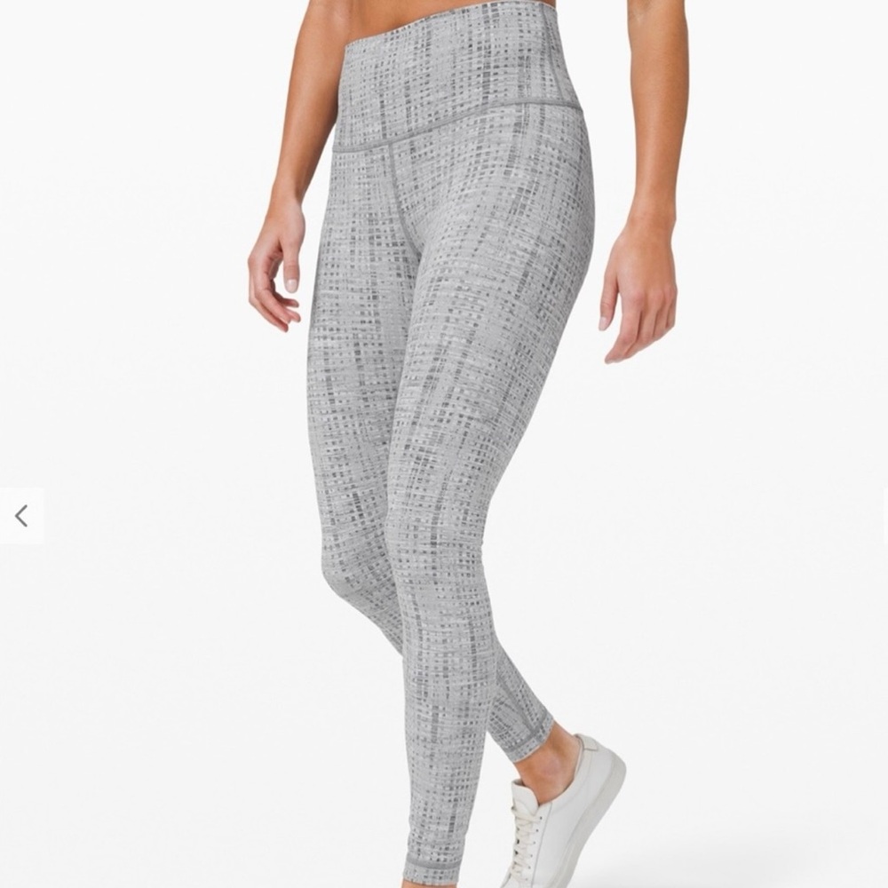 Lululemon Wunder Under Legging
